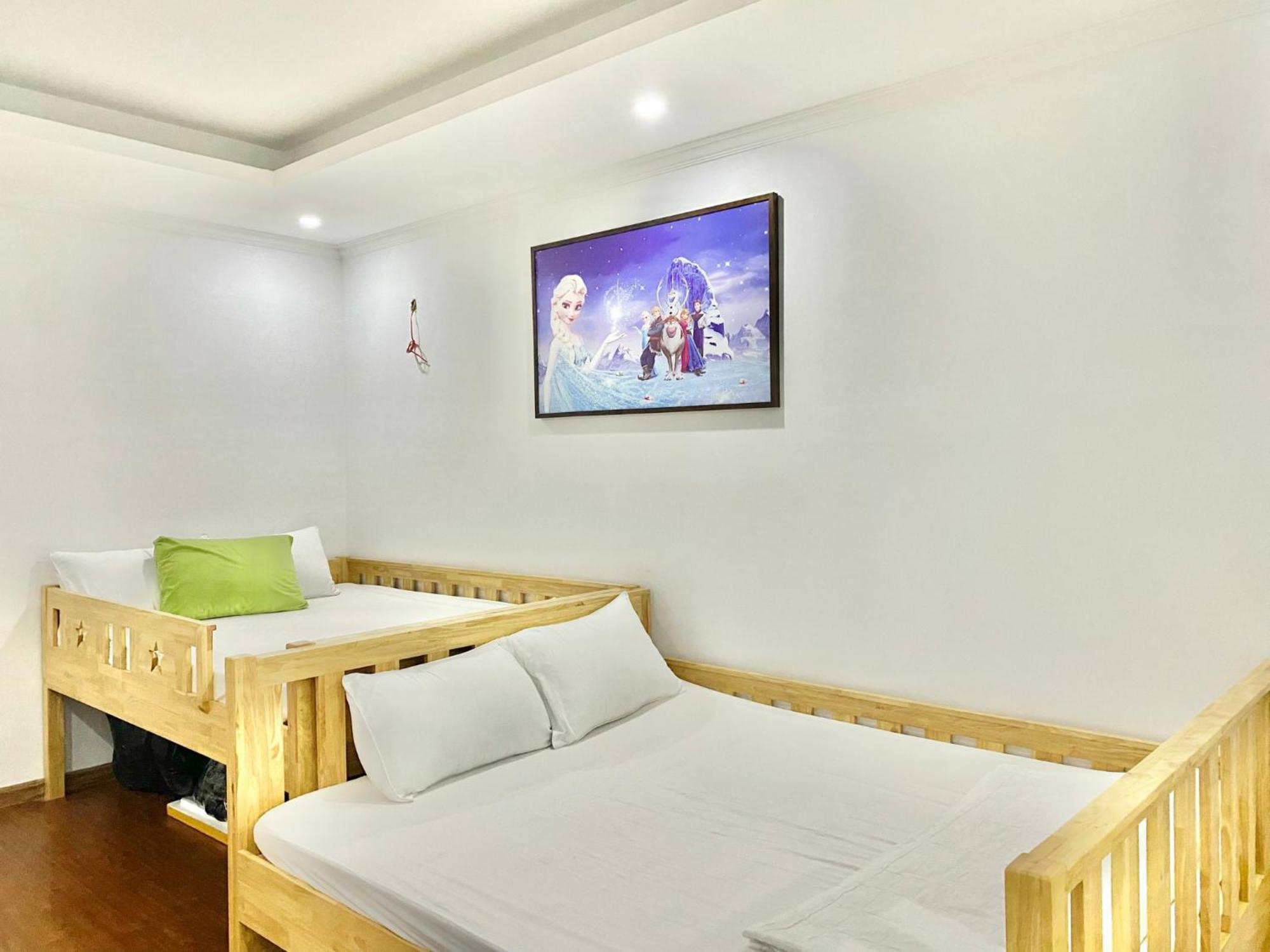 Zozo House - Homestay Bai Sau Vung Tau Exterior photo